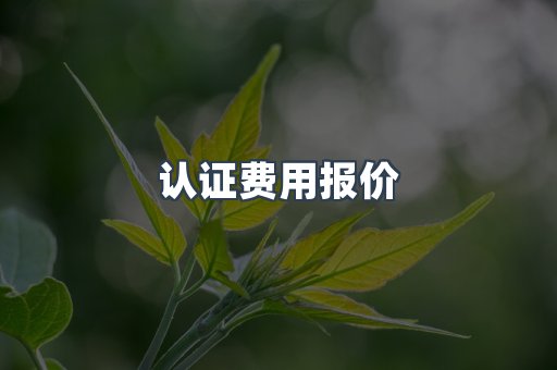 电子电器CE认证